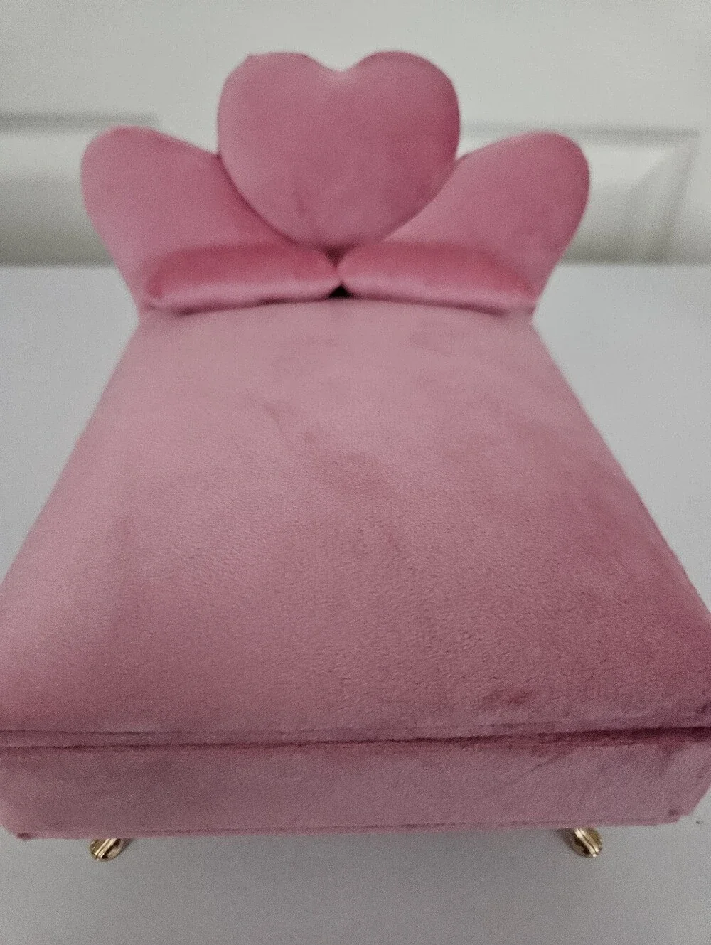 Mini Bed NWOT Jewelry Organizer